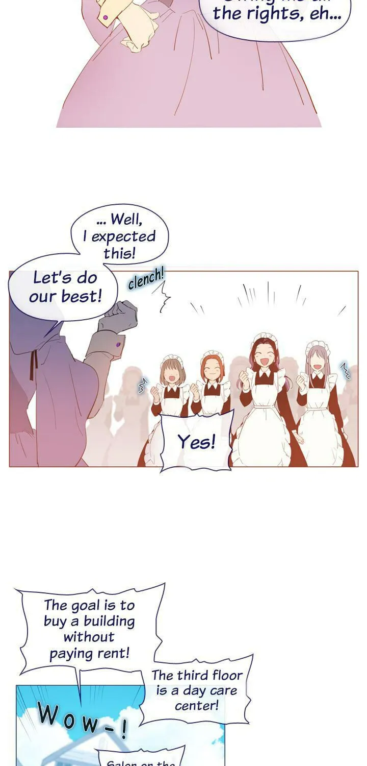 This Witch of Mine Chapter 21 page 46 - 