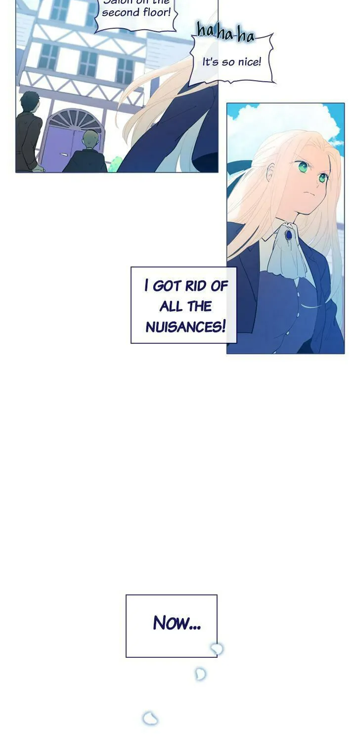 This Witch of Mine Chapter 21 page 47 - 