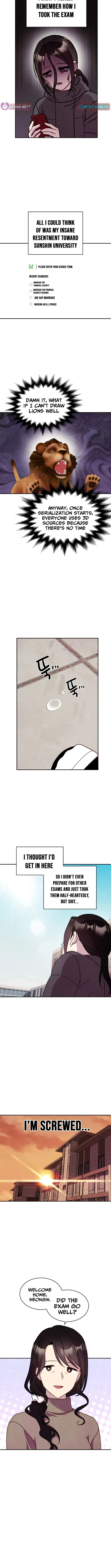This Work is Fiction Chapter 10 page 2 - 