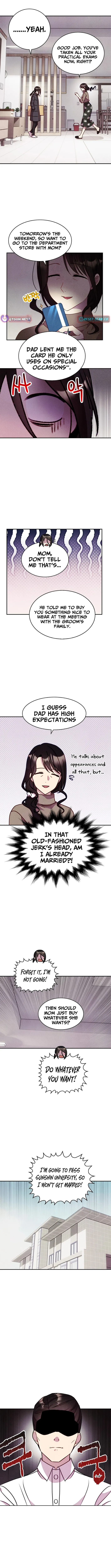 This Work is Fiction Chapter 10 page 3 - 