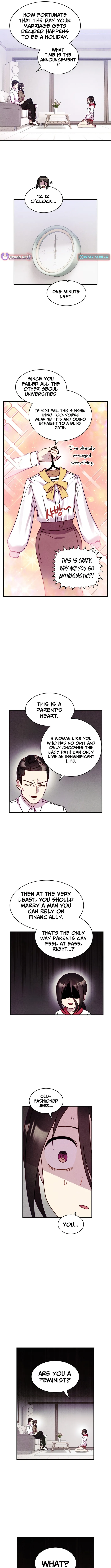 This Work is Fiction Chapter 10 page 4 - 