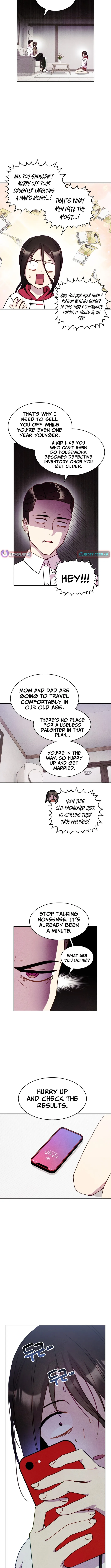 This Work is Fiction Chapter 10 page 5 - 