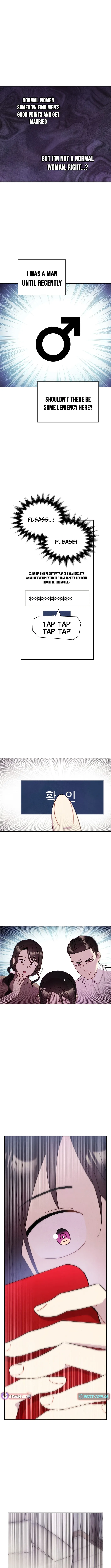 This Work is Fiction Chapter 10 page 7 - 