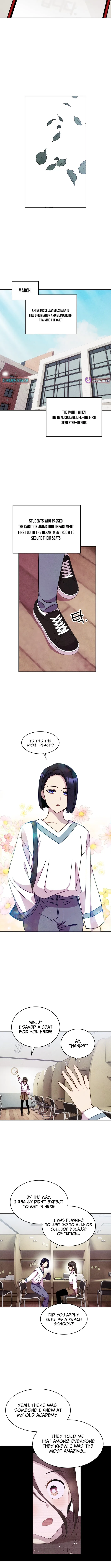 This Work is Fiction Chapter 11 page 3 - 