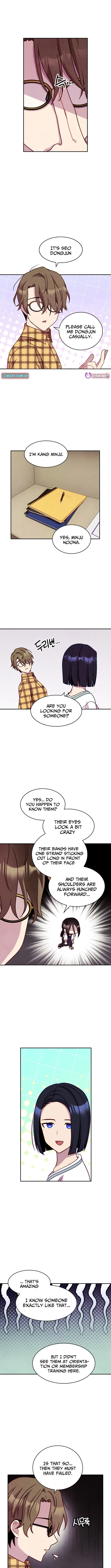 This Work is Fiction Chapter 11 page 5 - 
