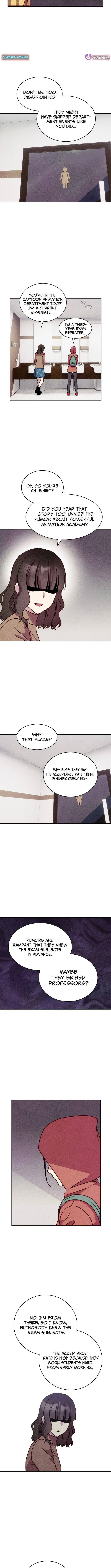 This Work is Fiction Chapter 11 page 6 - 