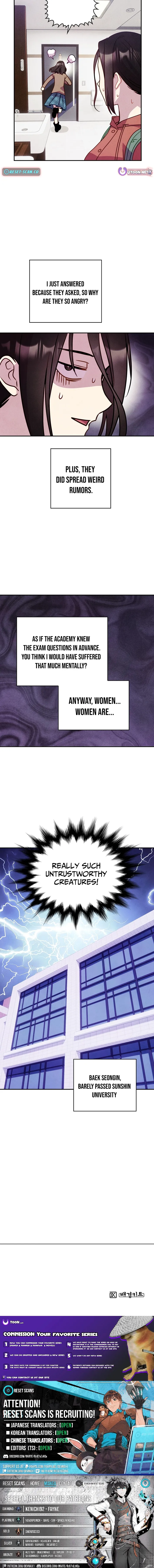 This Work is Fiction Chapter 11 page 8 - 