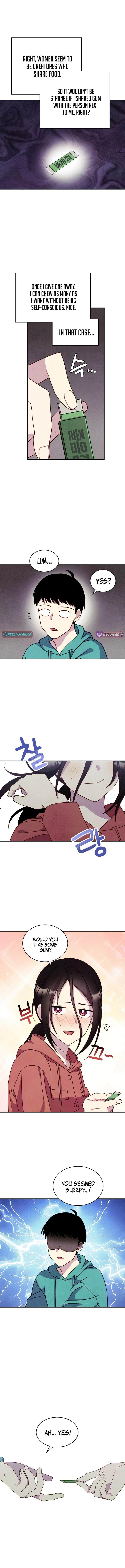 This Work is Fiction Chapter 12 page 11 - 