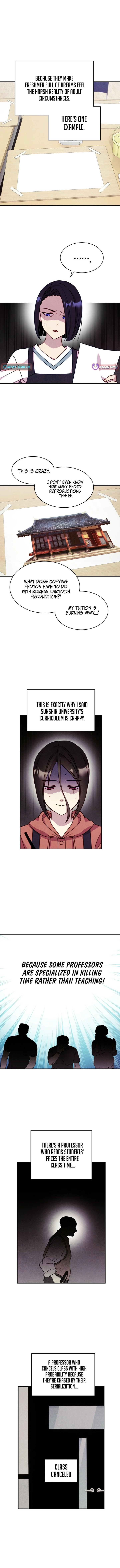 This Work is Fiction Chapter 12 page 6 - 