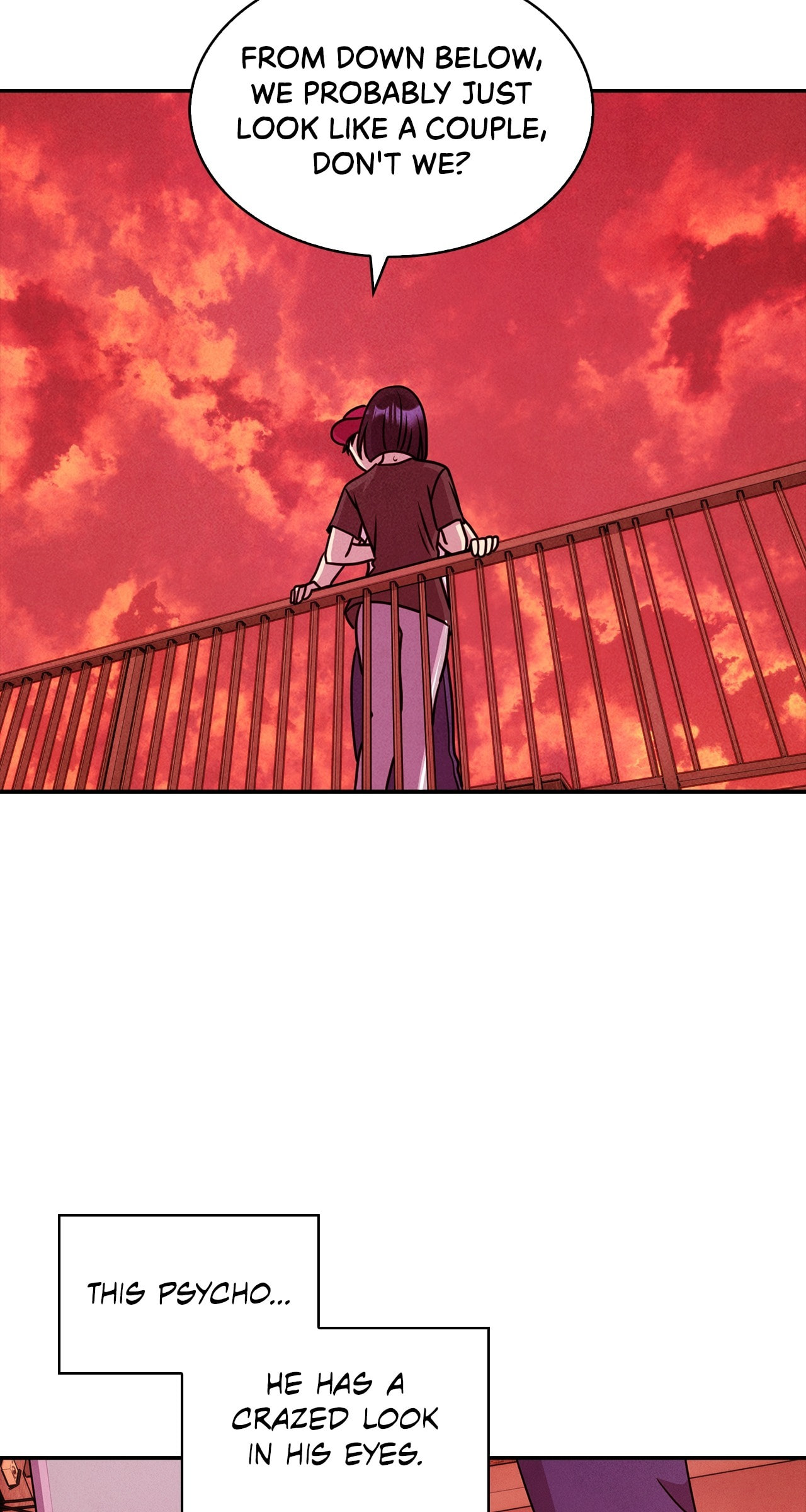 This Work is Fiction Chapter 36 page 16 - 