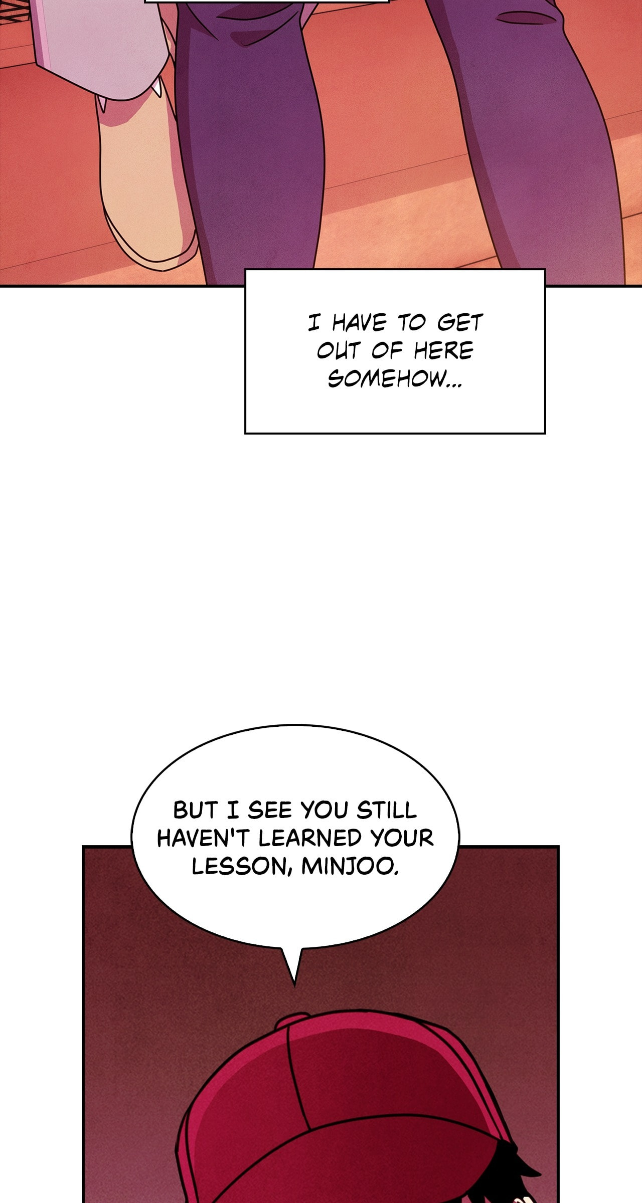 This Work is Fiction Chapter 36 page 17 - 