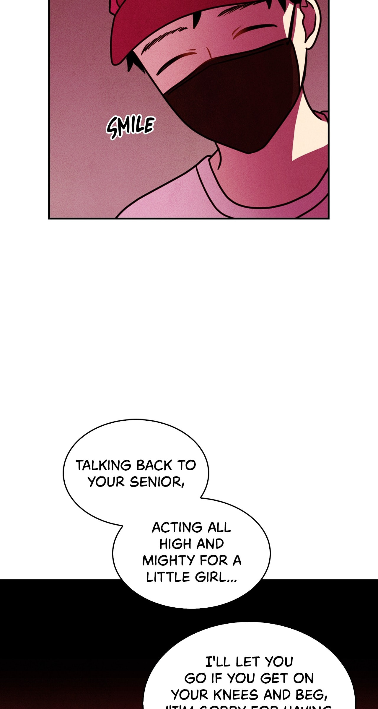 This Work is Fiction Chapter 36 page 18 - 