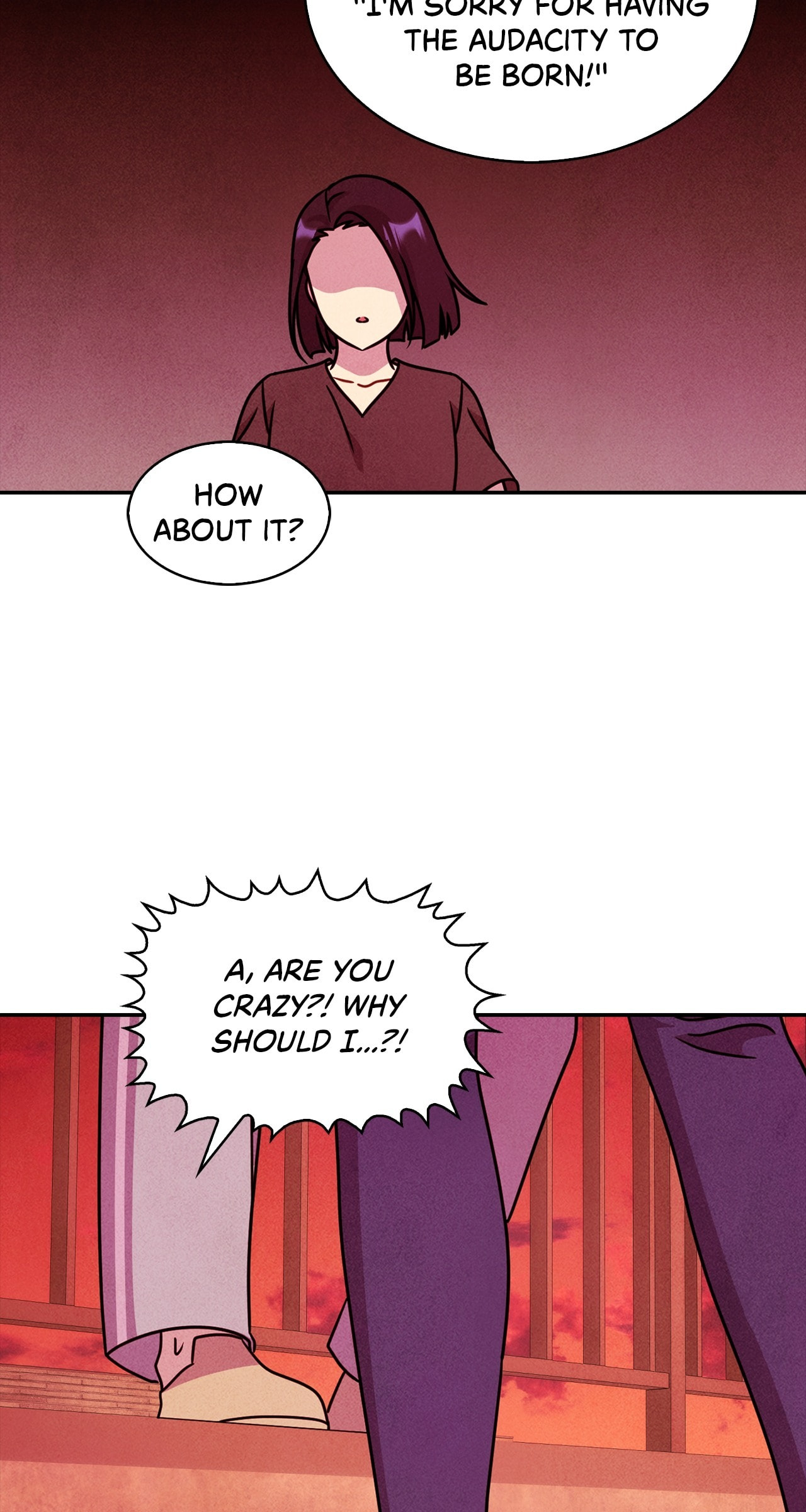 This Work is Fiction Chapter 36 page 19 - 