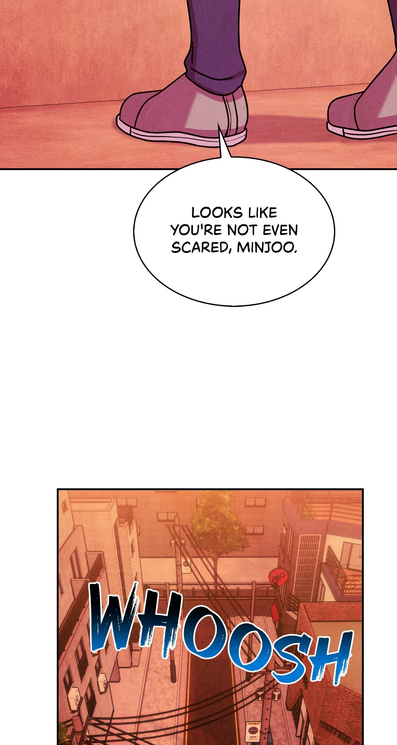 This Work is Fiction Chapter 36 page 20 - 