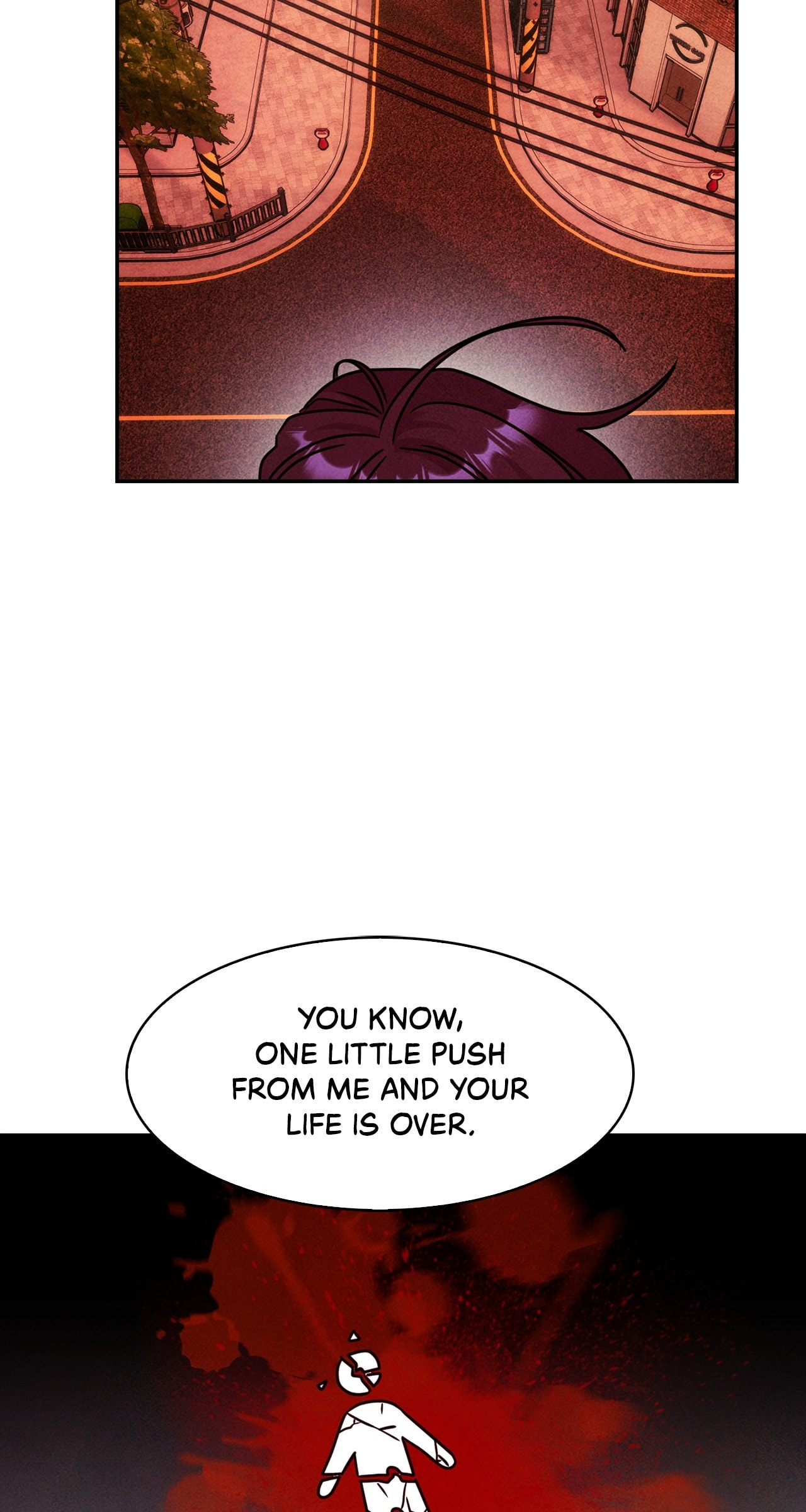 This Work is Fiction Chapter 36 page 21 - 