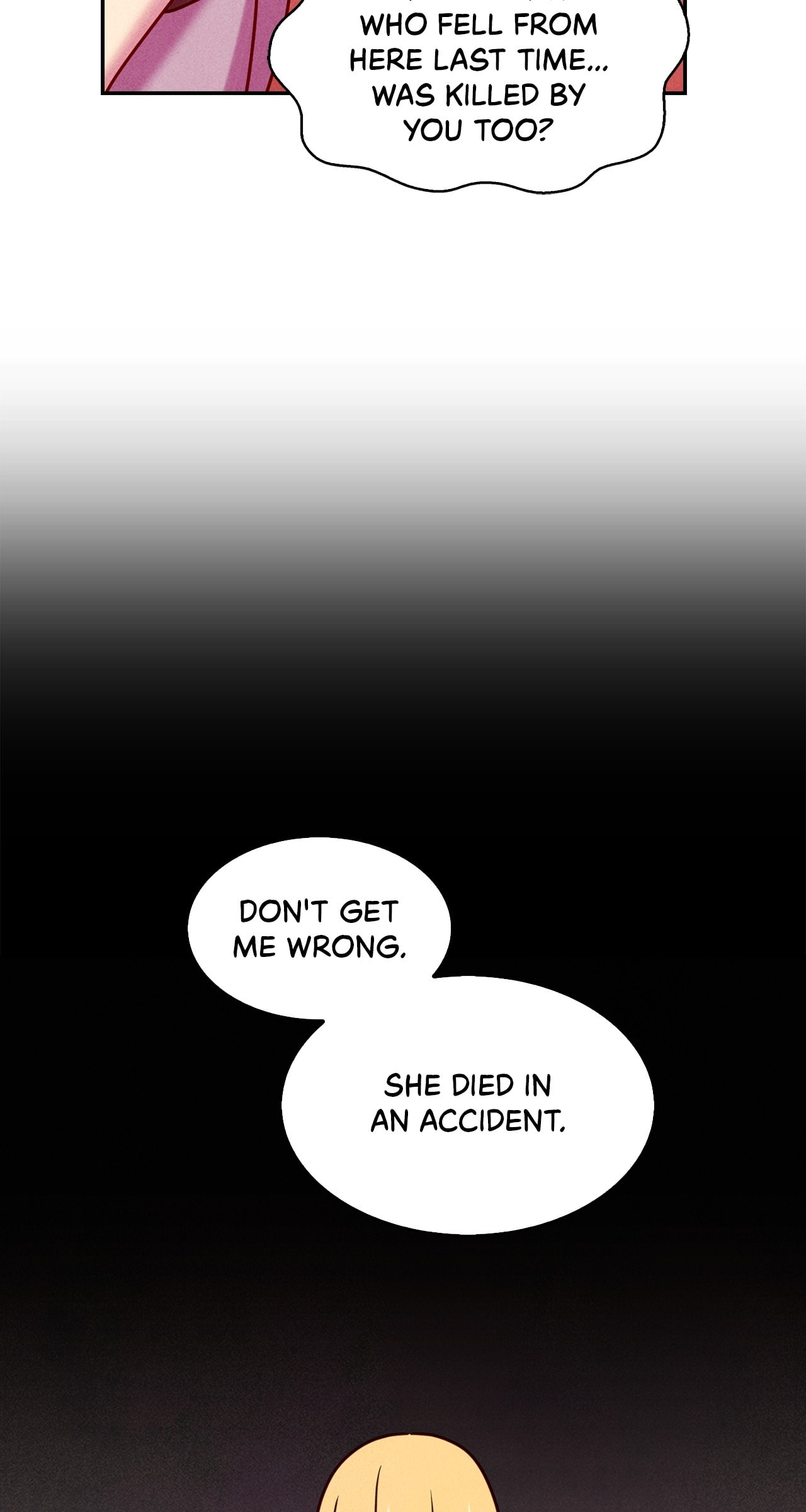 This Work is Fiction Chapter 36 page 32 - 