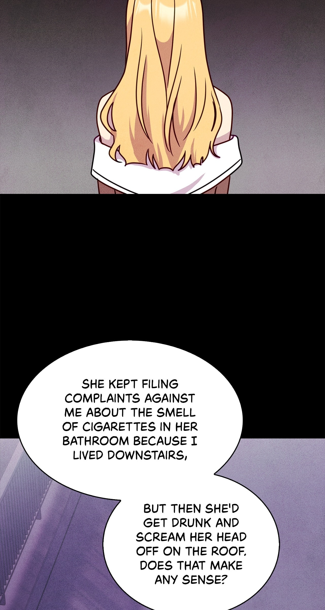 This Work is Fiction Chapter 36 page 33 - 
