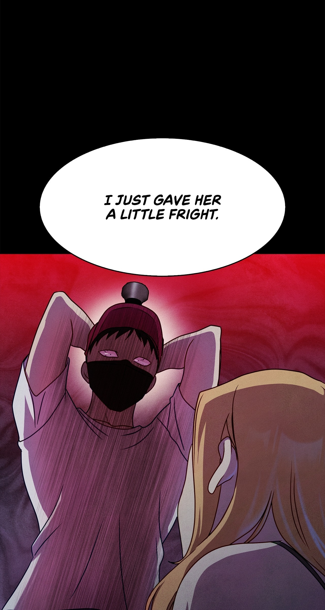 This Work is Fiction Chapter 36 page 36 - 