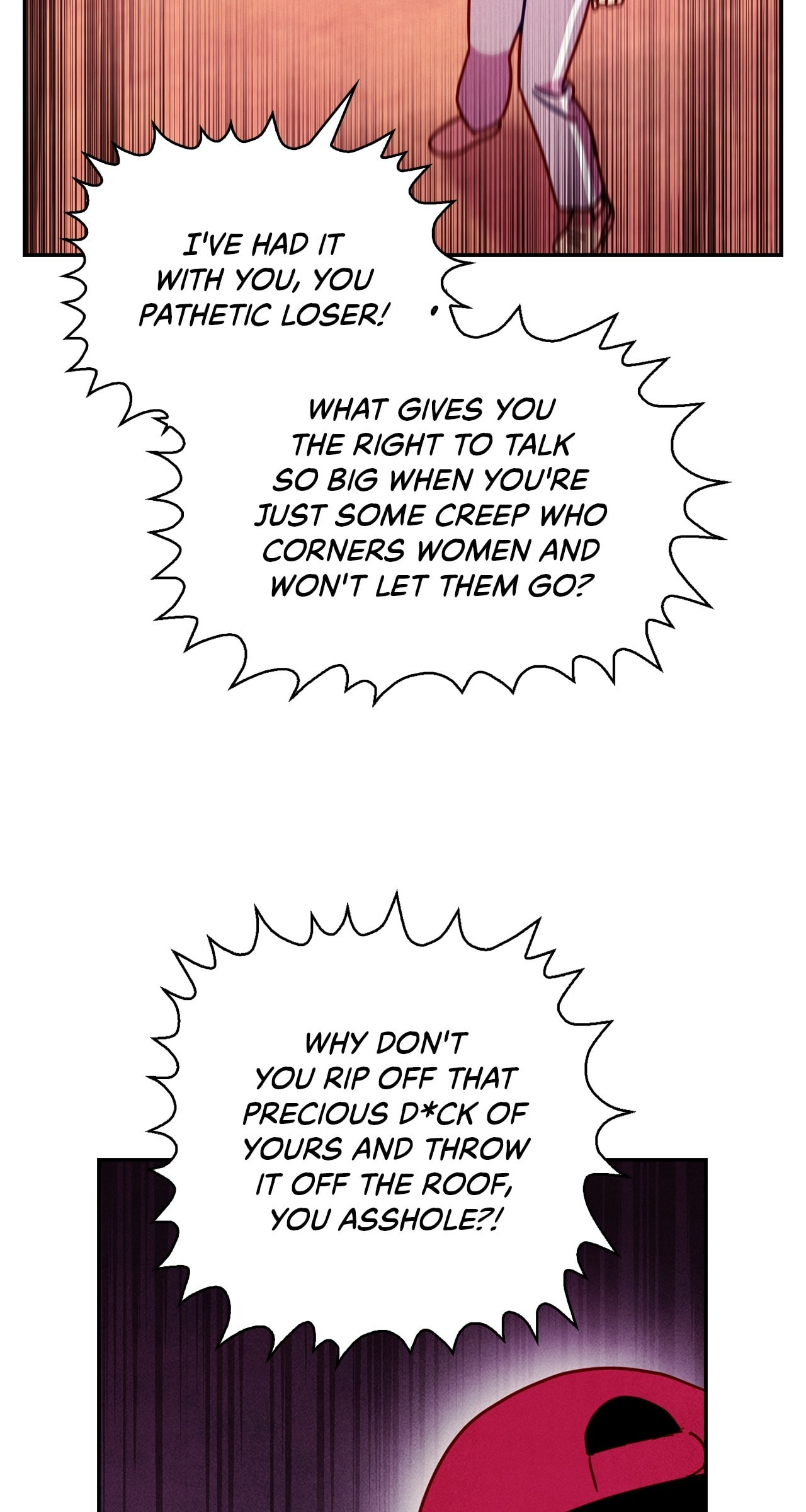 This Work is Fiction Chapter 36 page 50 - 