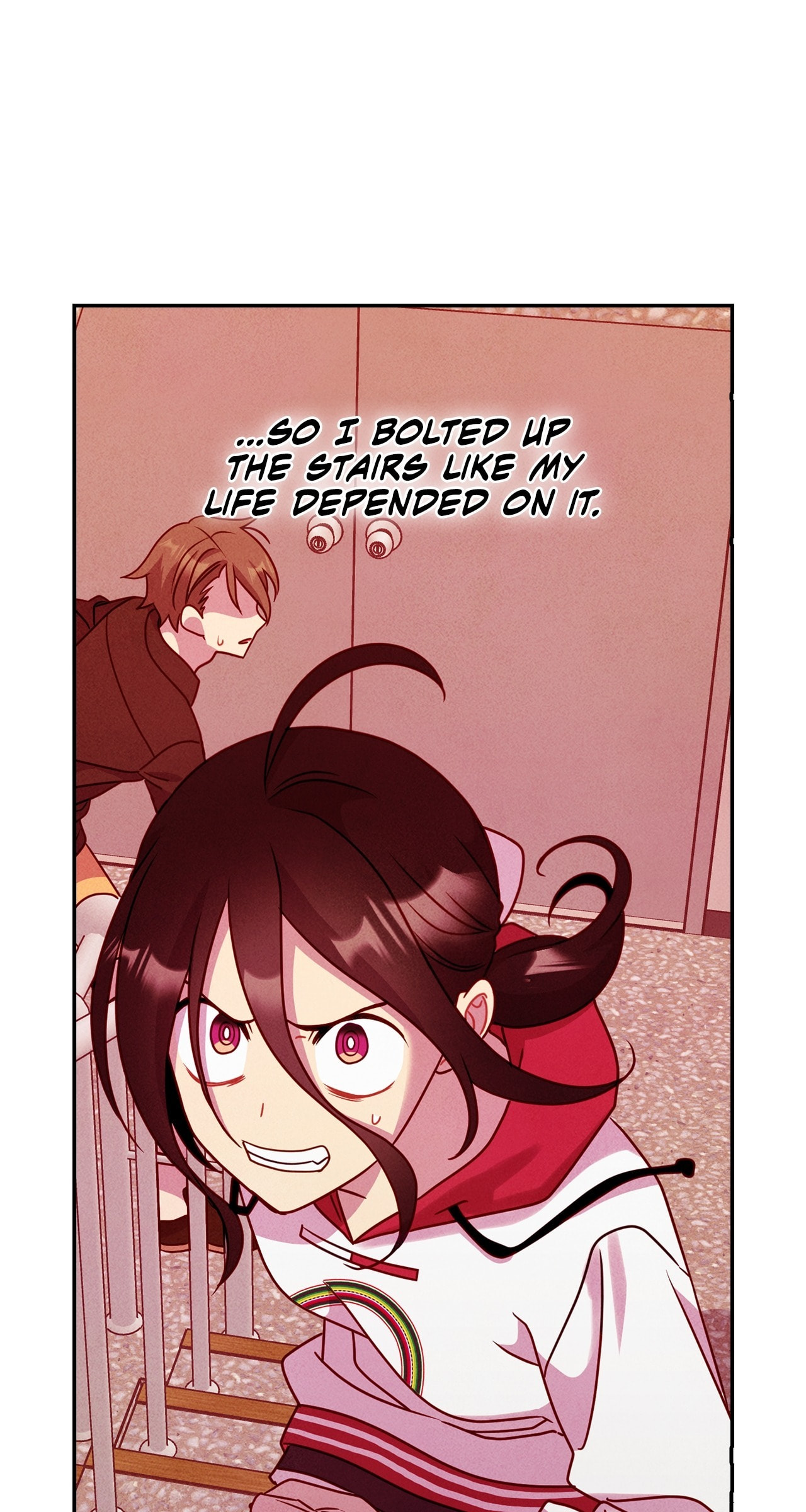 This Work is Fiction Chapter 36 page 7 - 