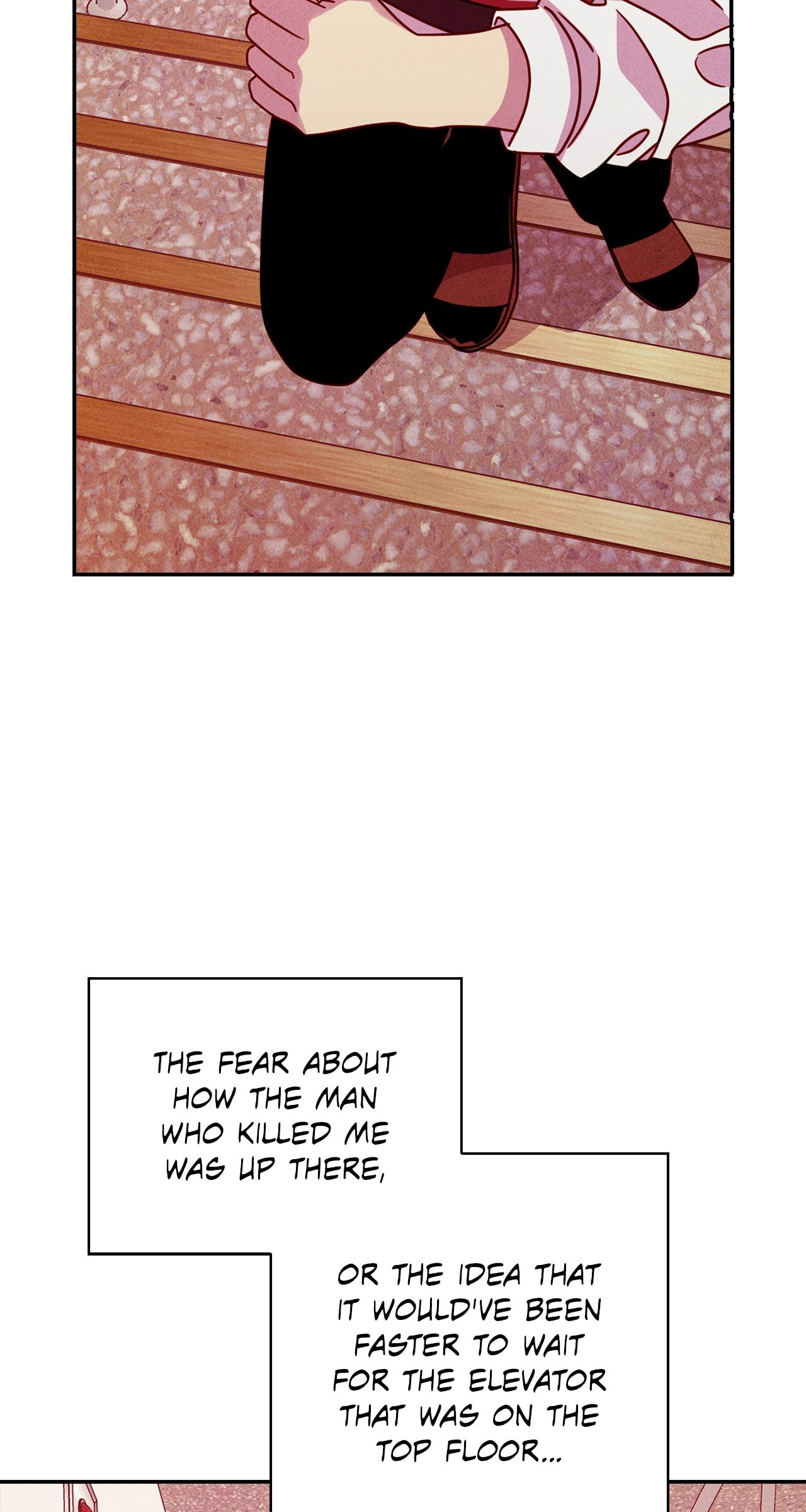 This Work is Fiction Chapter 36 page 8 - 