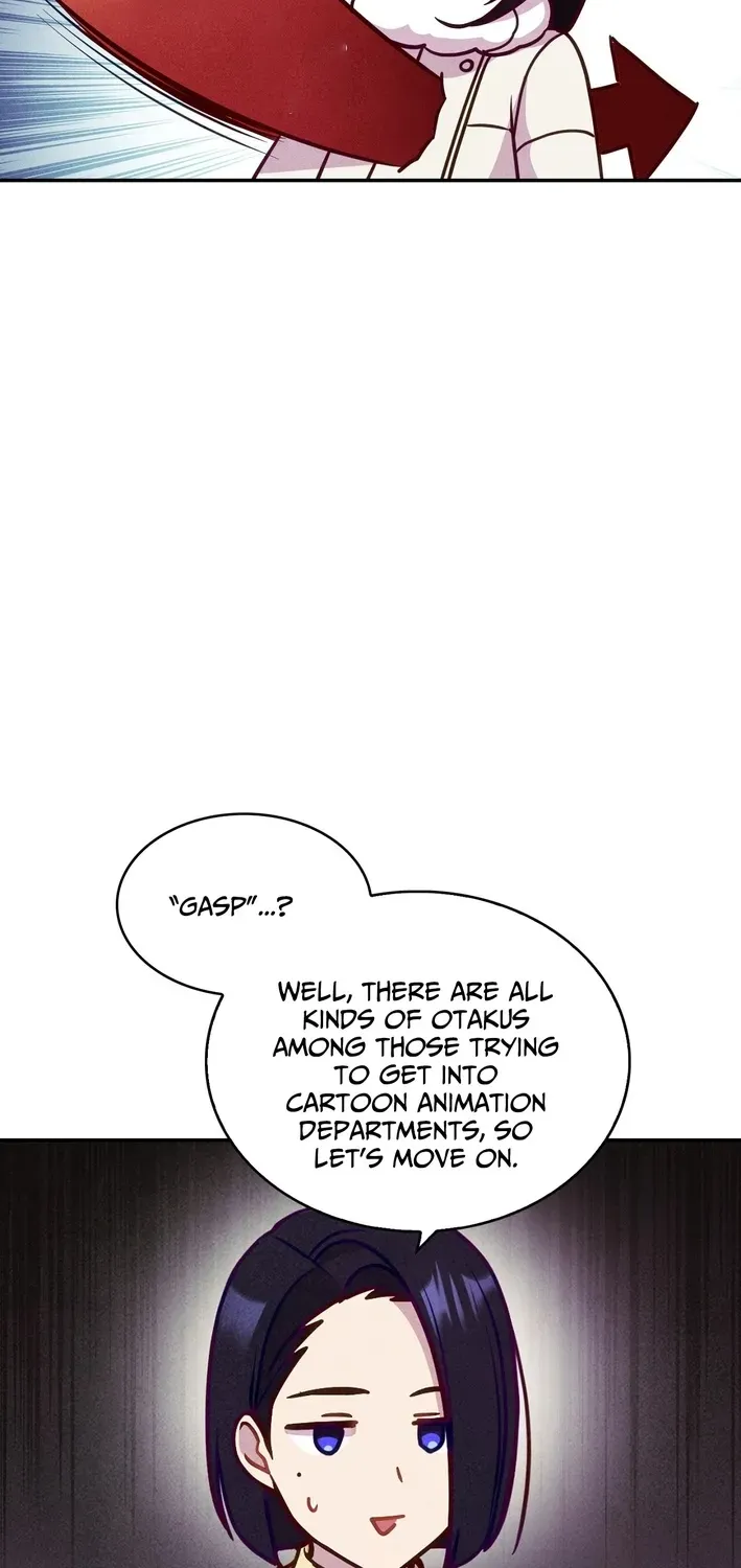 This Work is Fiction Chapter 5 page 16 - 