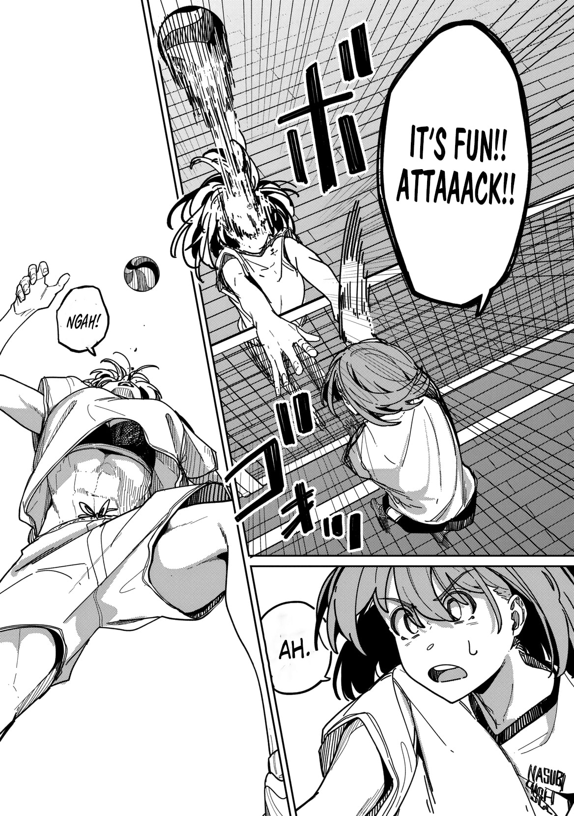 This Year's Hot Ace-chan Chapter 13 page 13 - 
