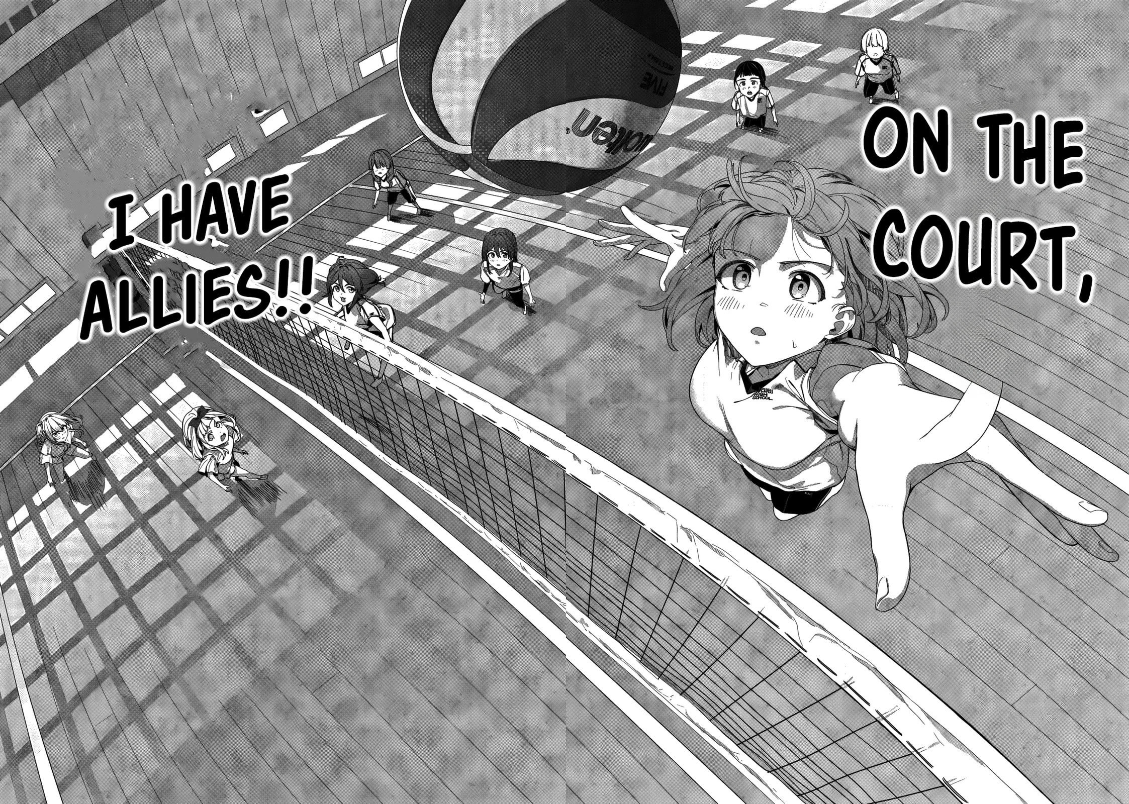 This Year's Hot Ace-chan Chapter 2 page 23 - 