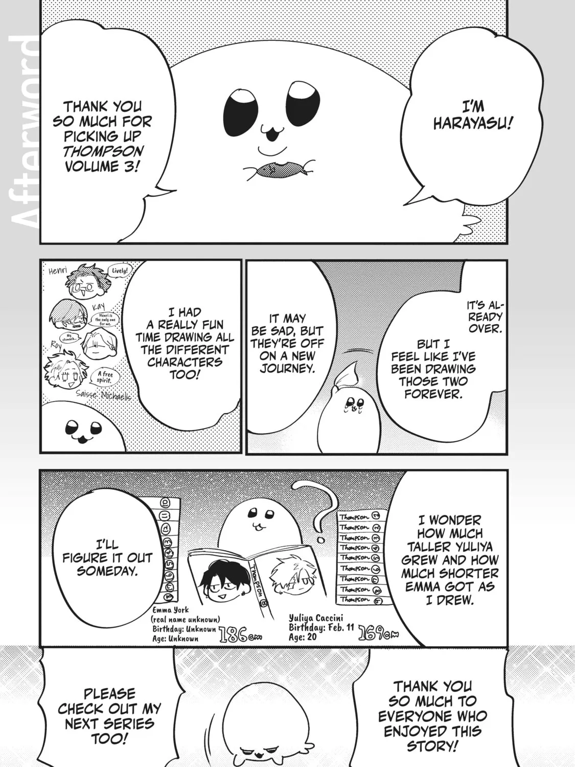 Thompson Chapter 19 page 87 - 
