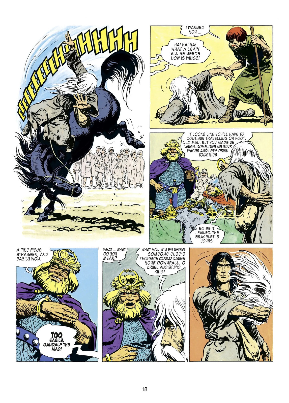 Thorgal Chapter 0 page 20 - 