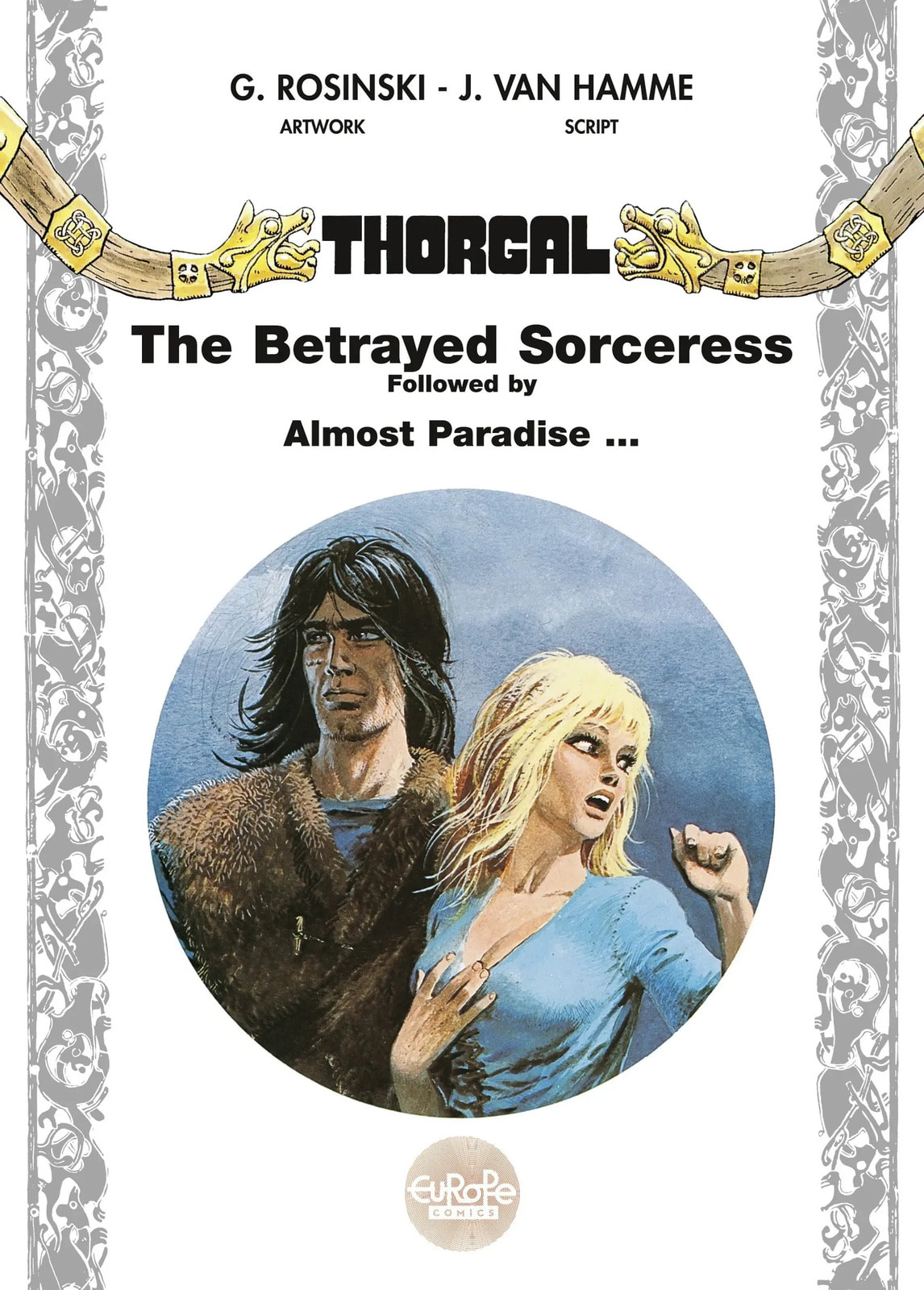 Thorgal Chapter 0 page 3 - 