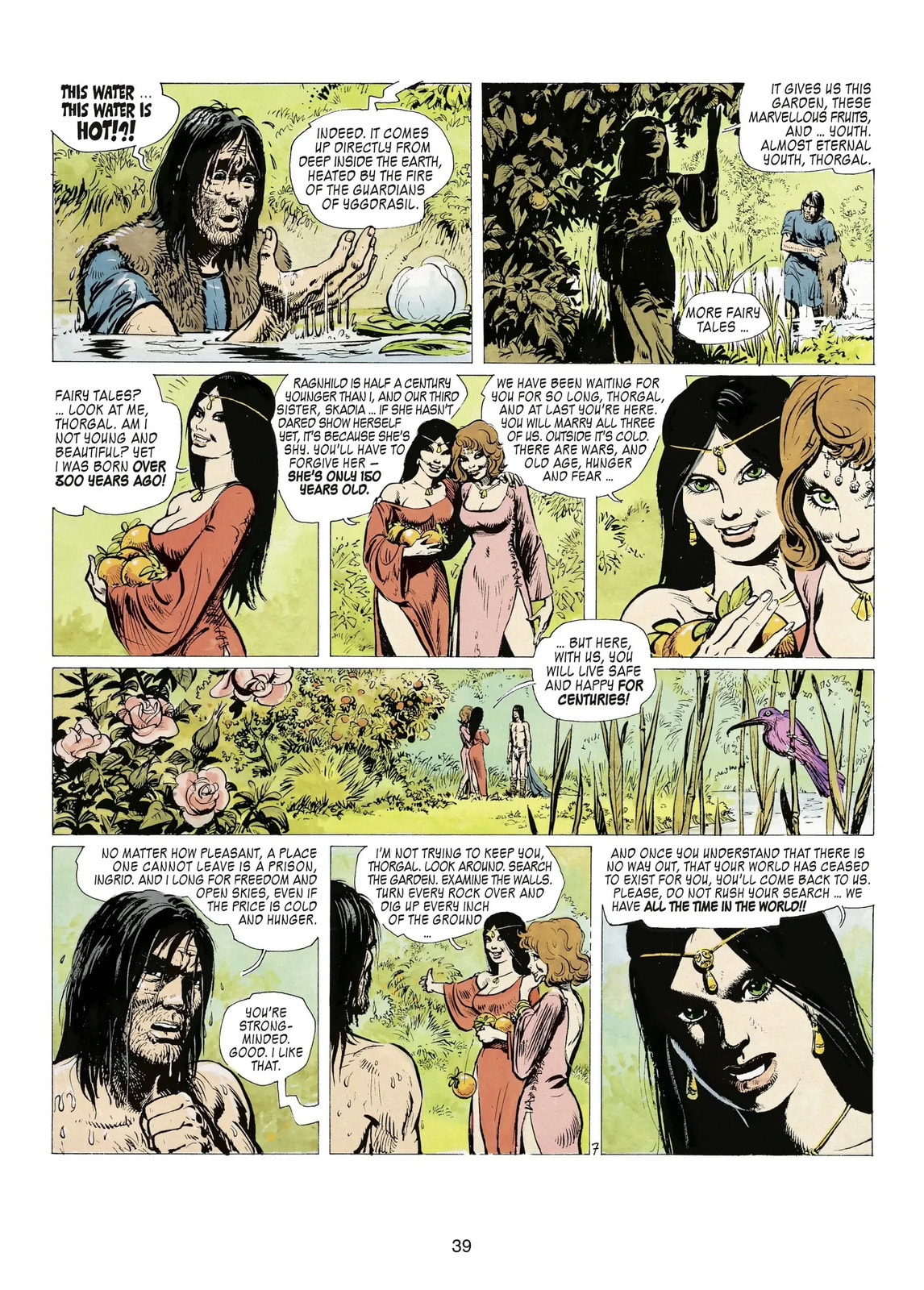 Thorgal Chapter 0 page 41 - 