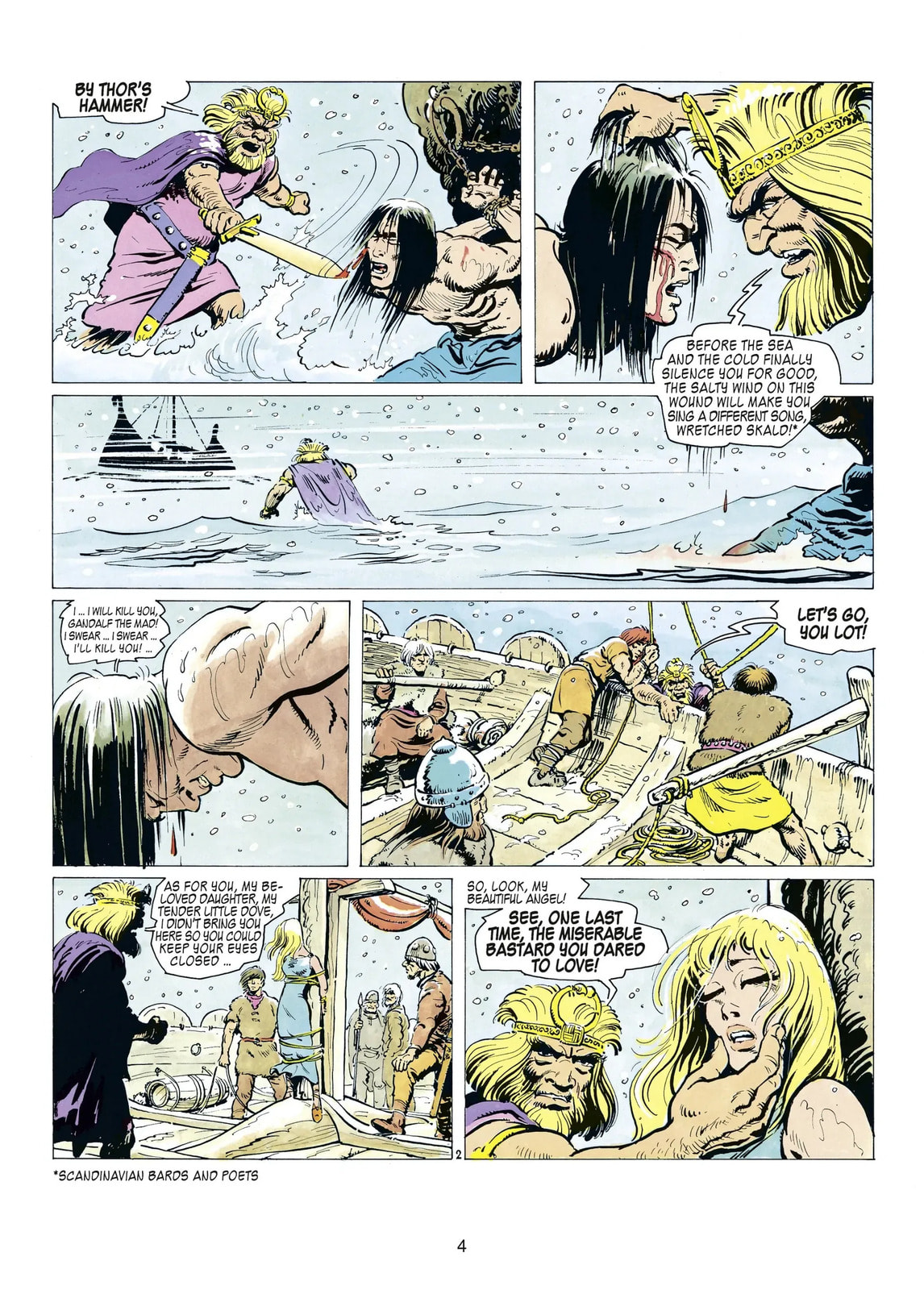 Thorgal Chapter 0 page 6 - 