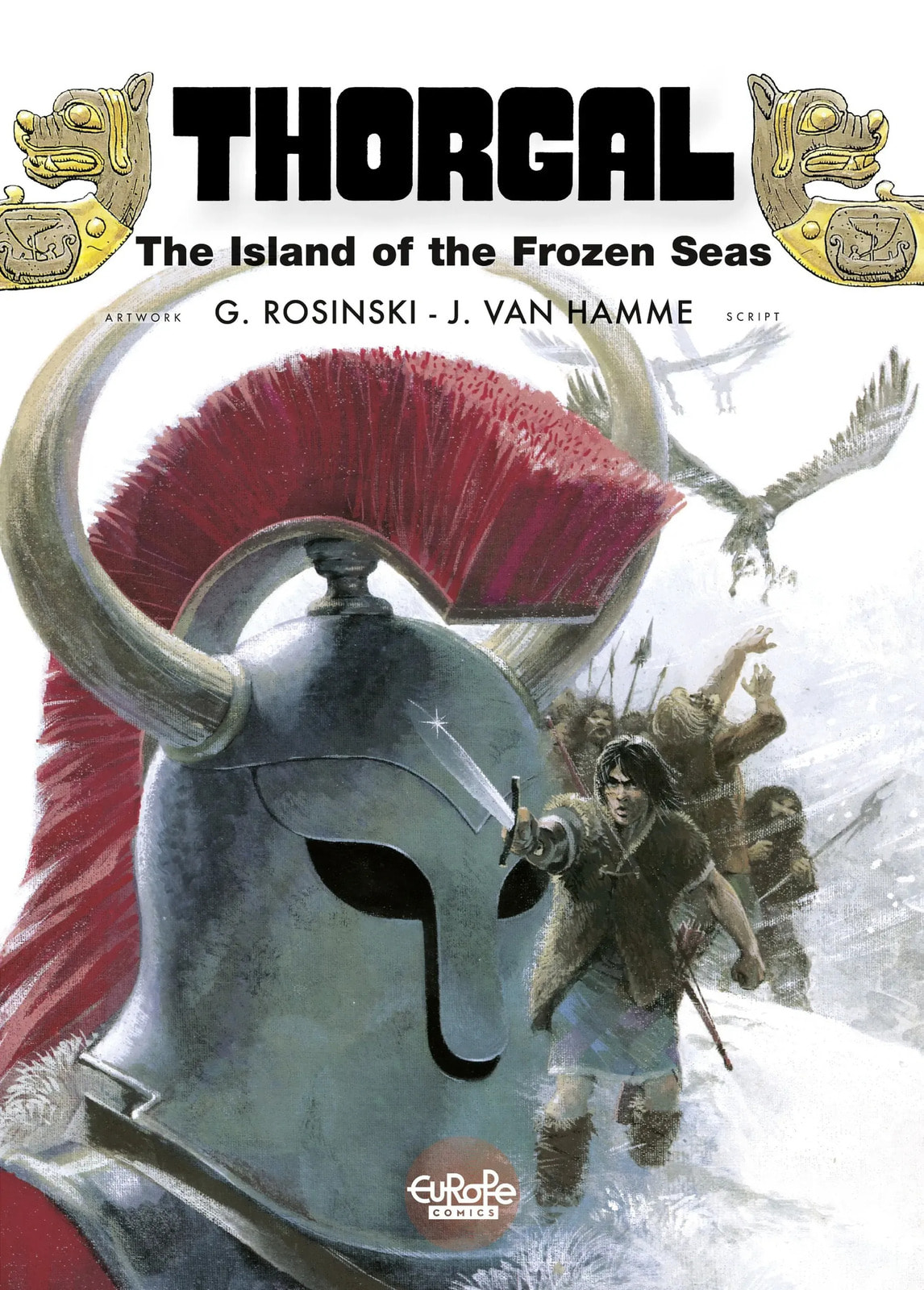 Thorgal Chapter 0 page 51 - 
