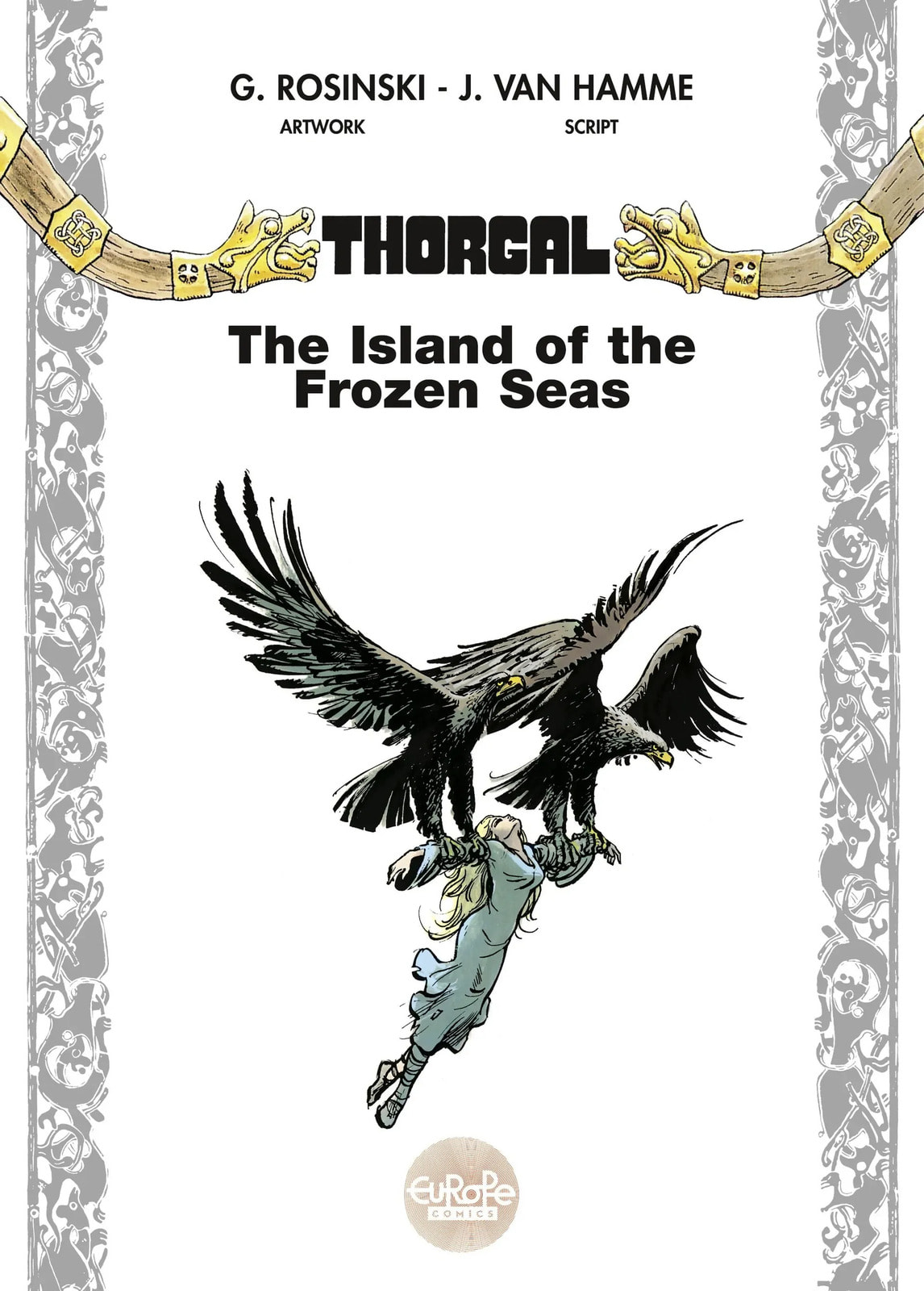 Thorgal Chapter 0 page 52 - 