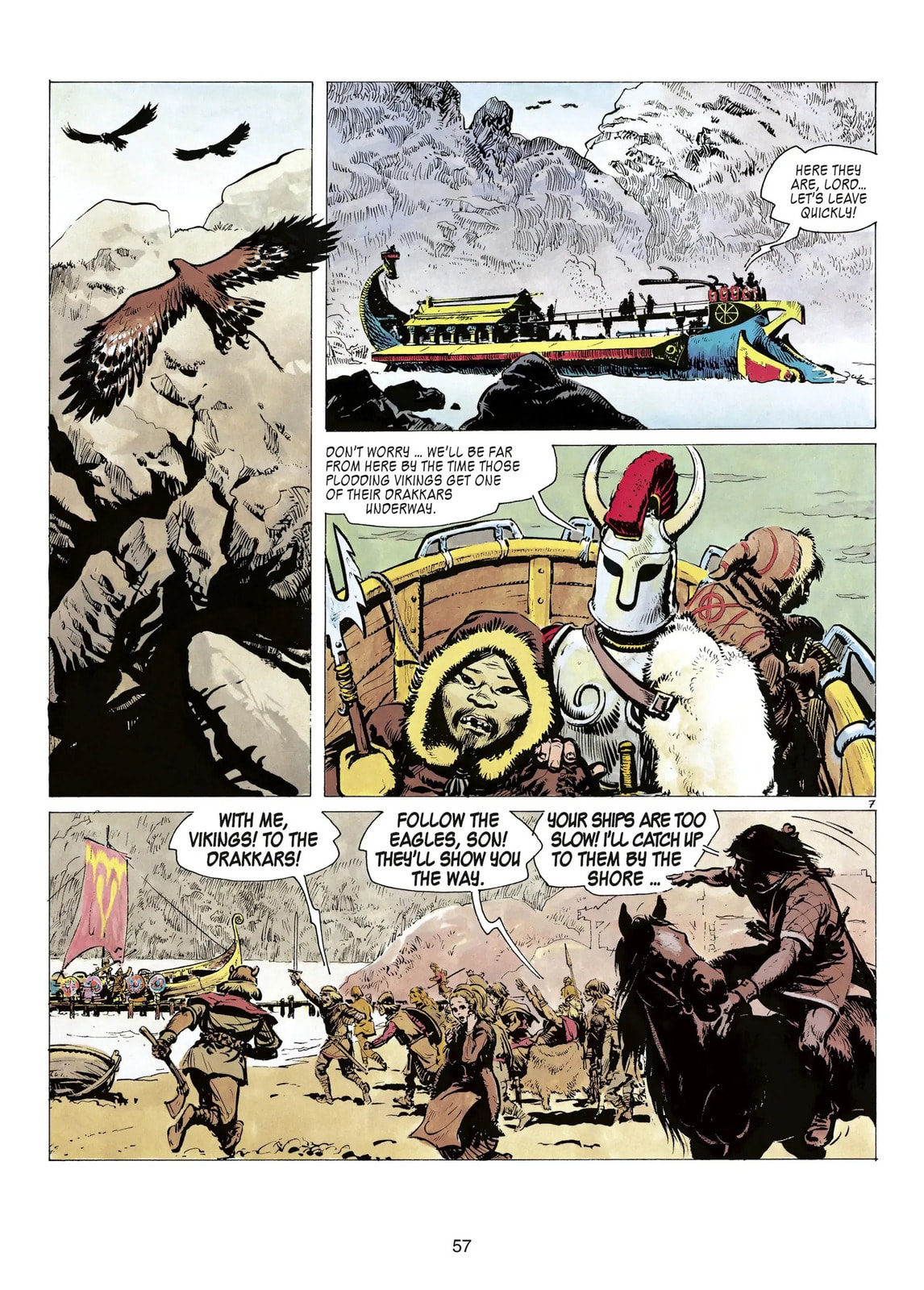 Thorgal Chapter 0 page 59 - 