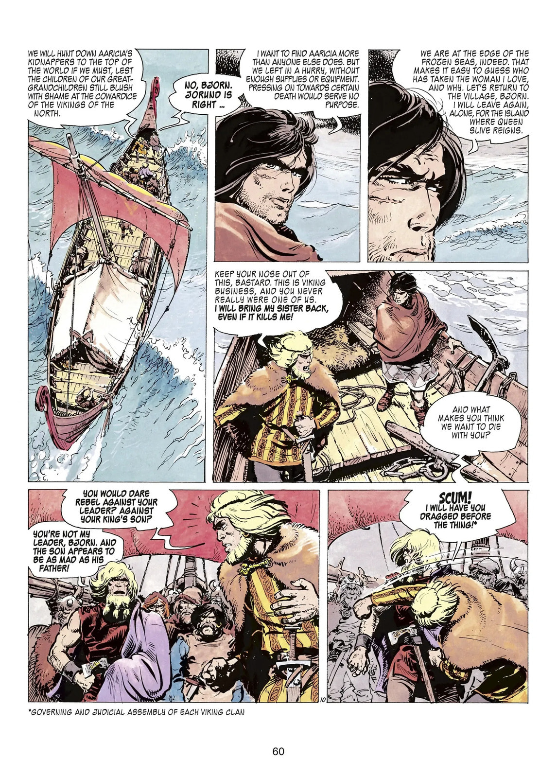 Thorgal Chapter 0 page 62 - 