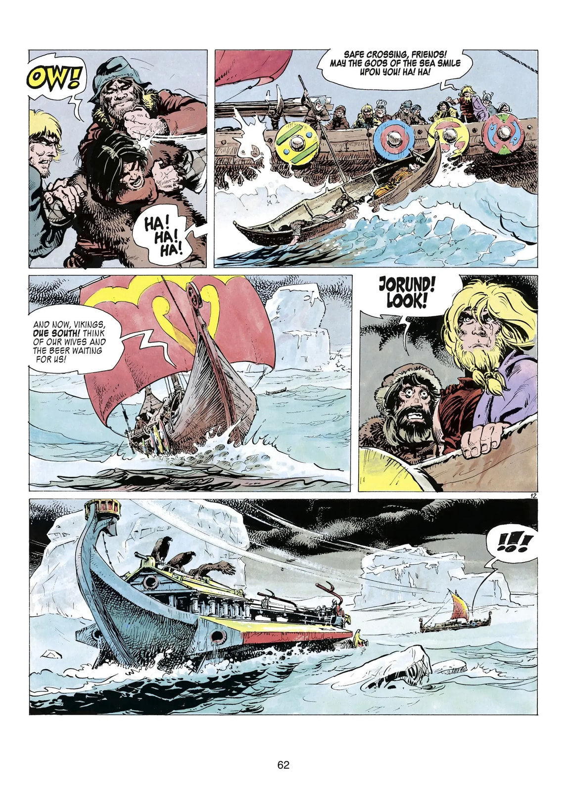 Thorgal Chapter 0 page 64 - 