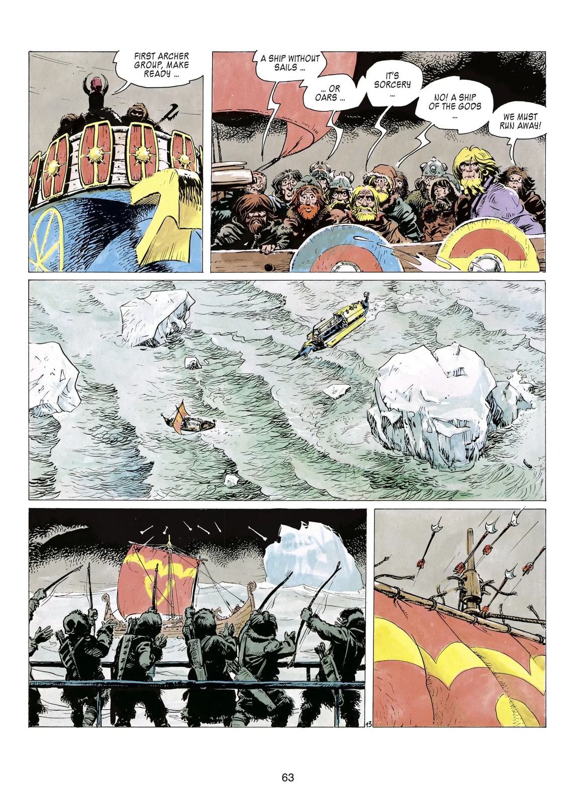 Thorgal Chapter 0 page 65 - 