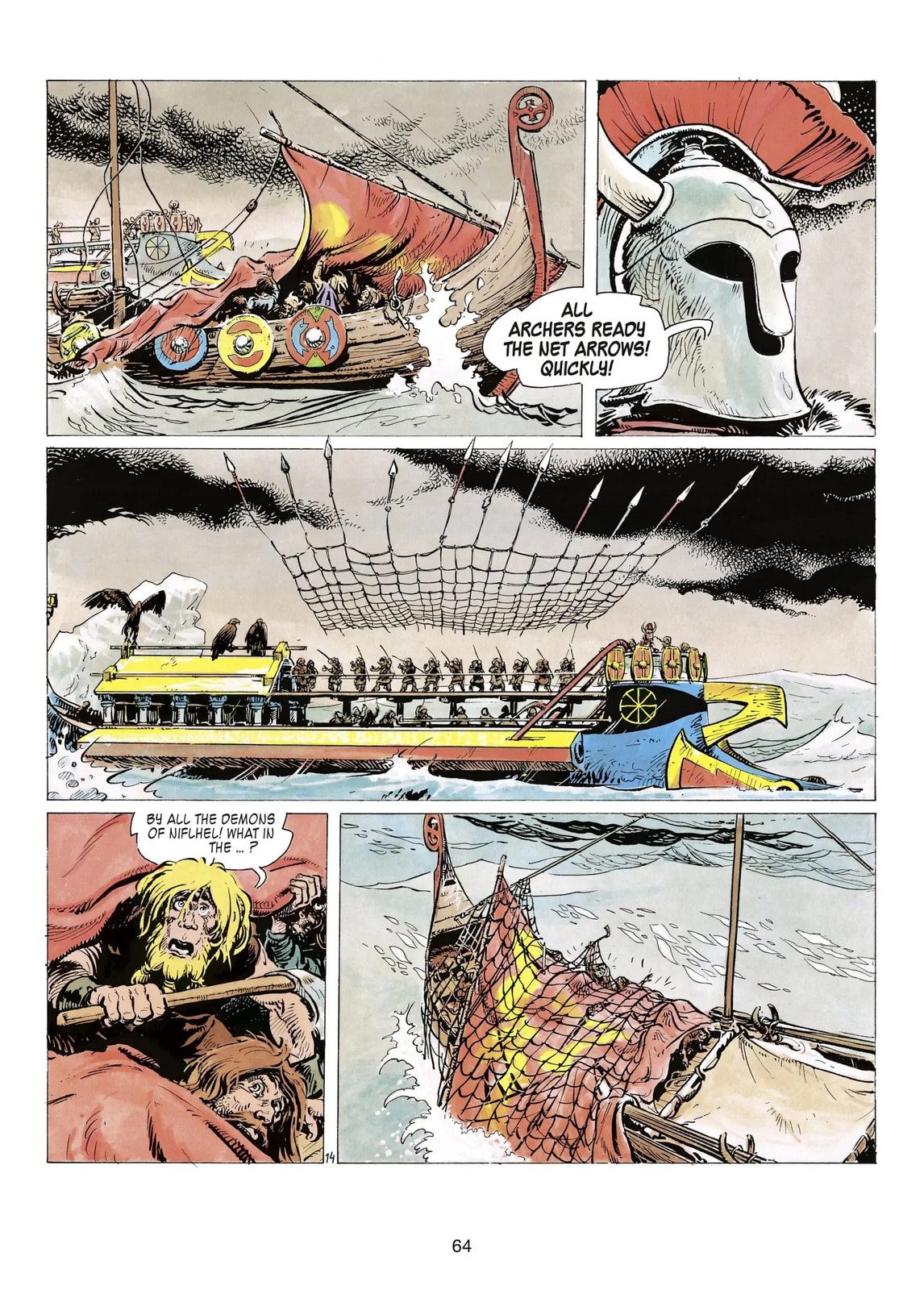 Thorgal Chapter 0 page 66 - 