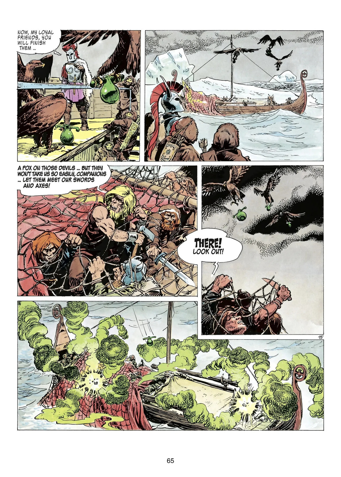 Thorgal Chapter 0 page 67 - 