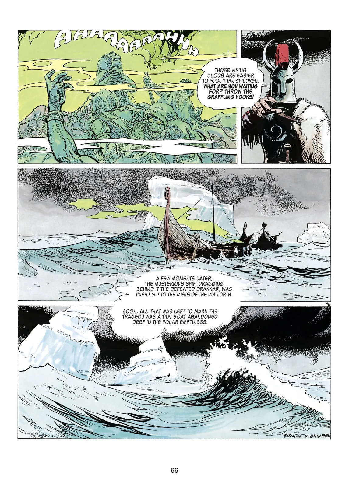 Thorgal Chapter 0 page 68 - 