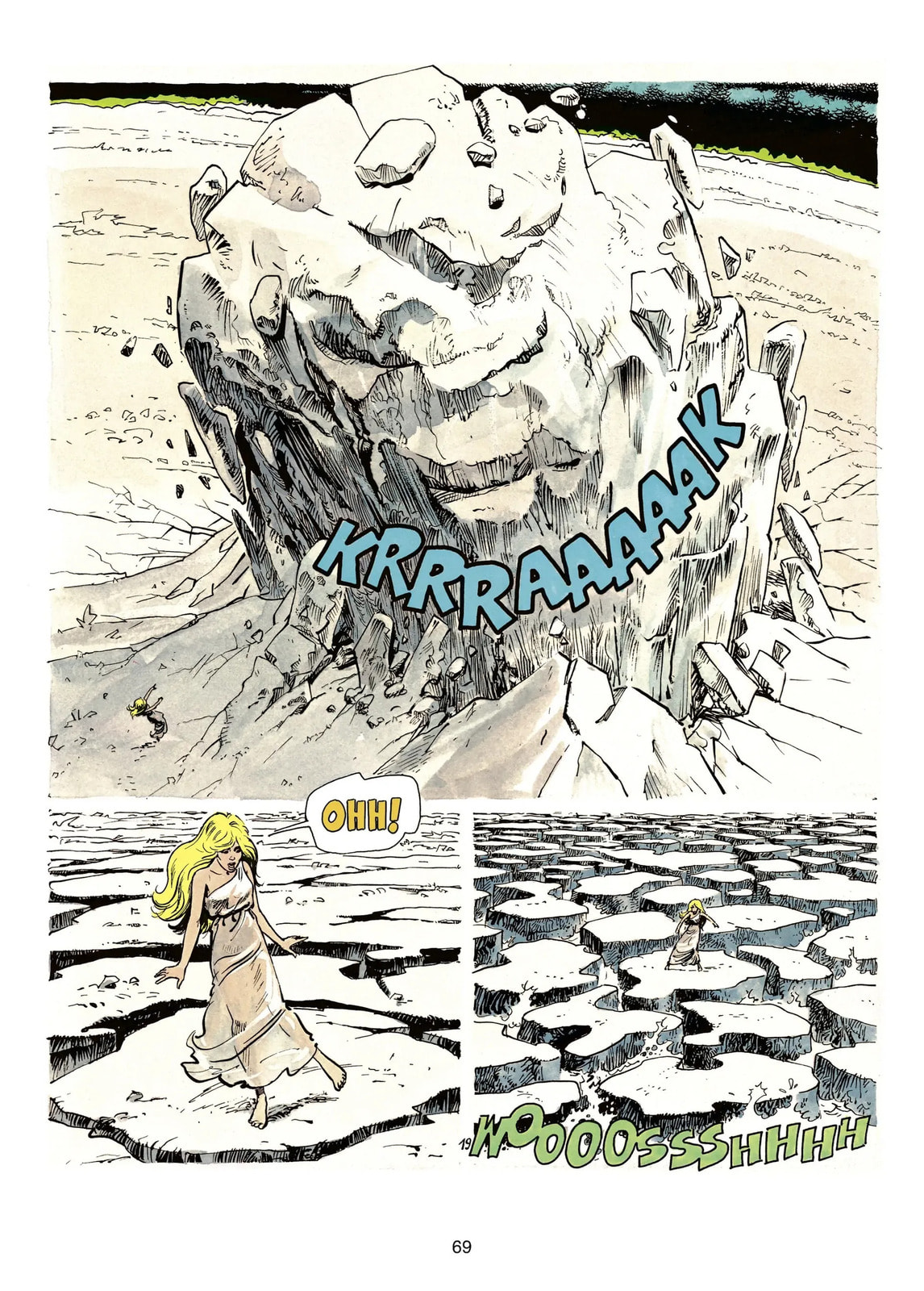 Thorgal Chapter 0 page 71 - 