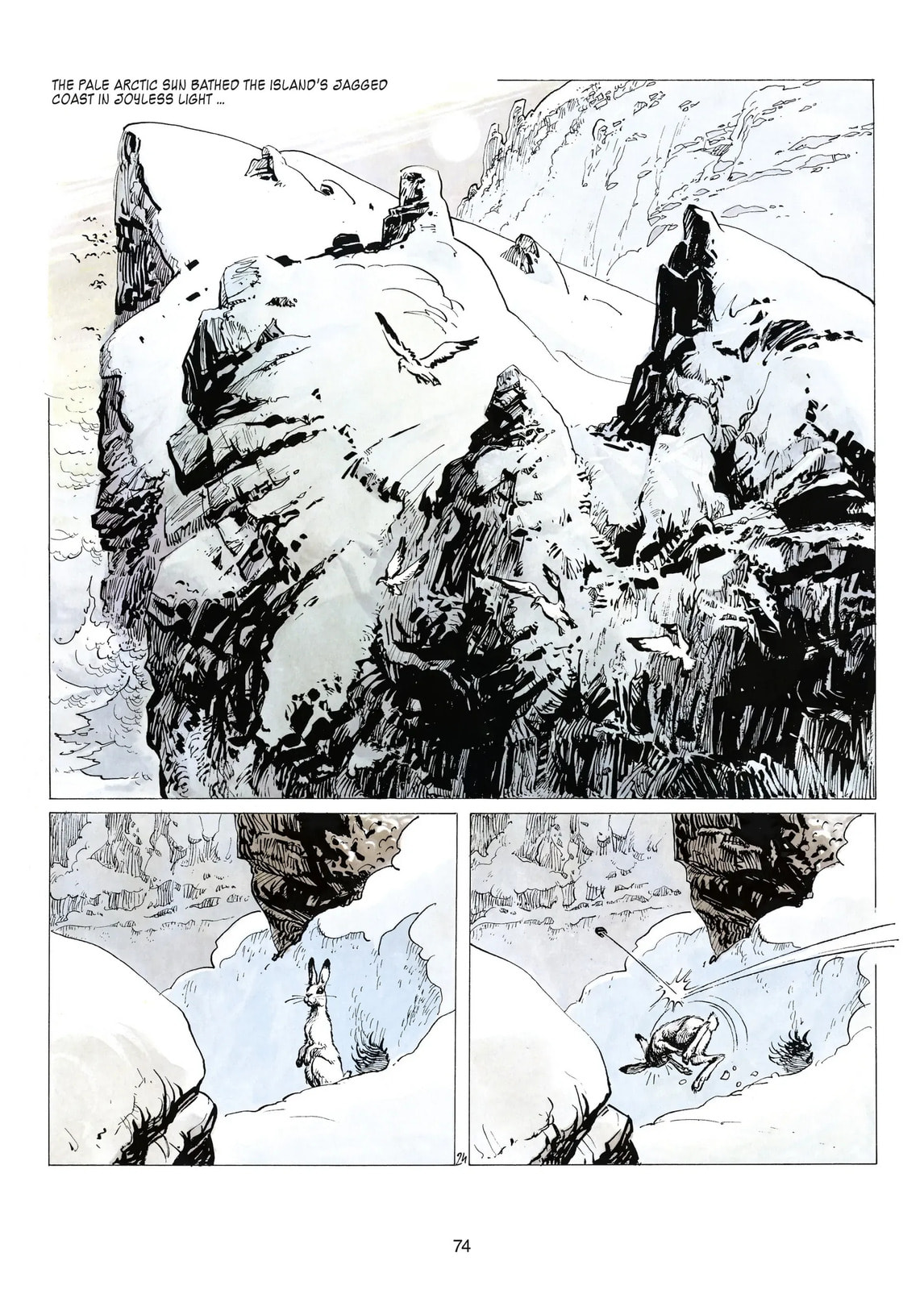 Thorgal Chapter 0 page 76 - 