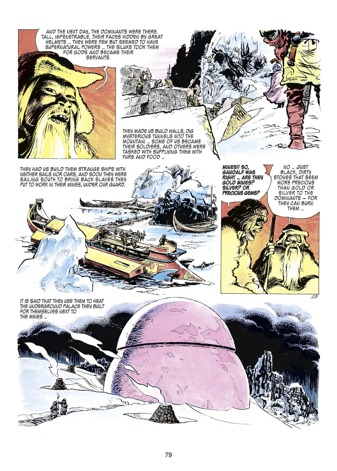 Thorgal Chapter 0 page 81 - 