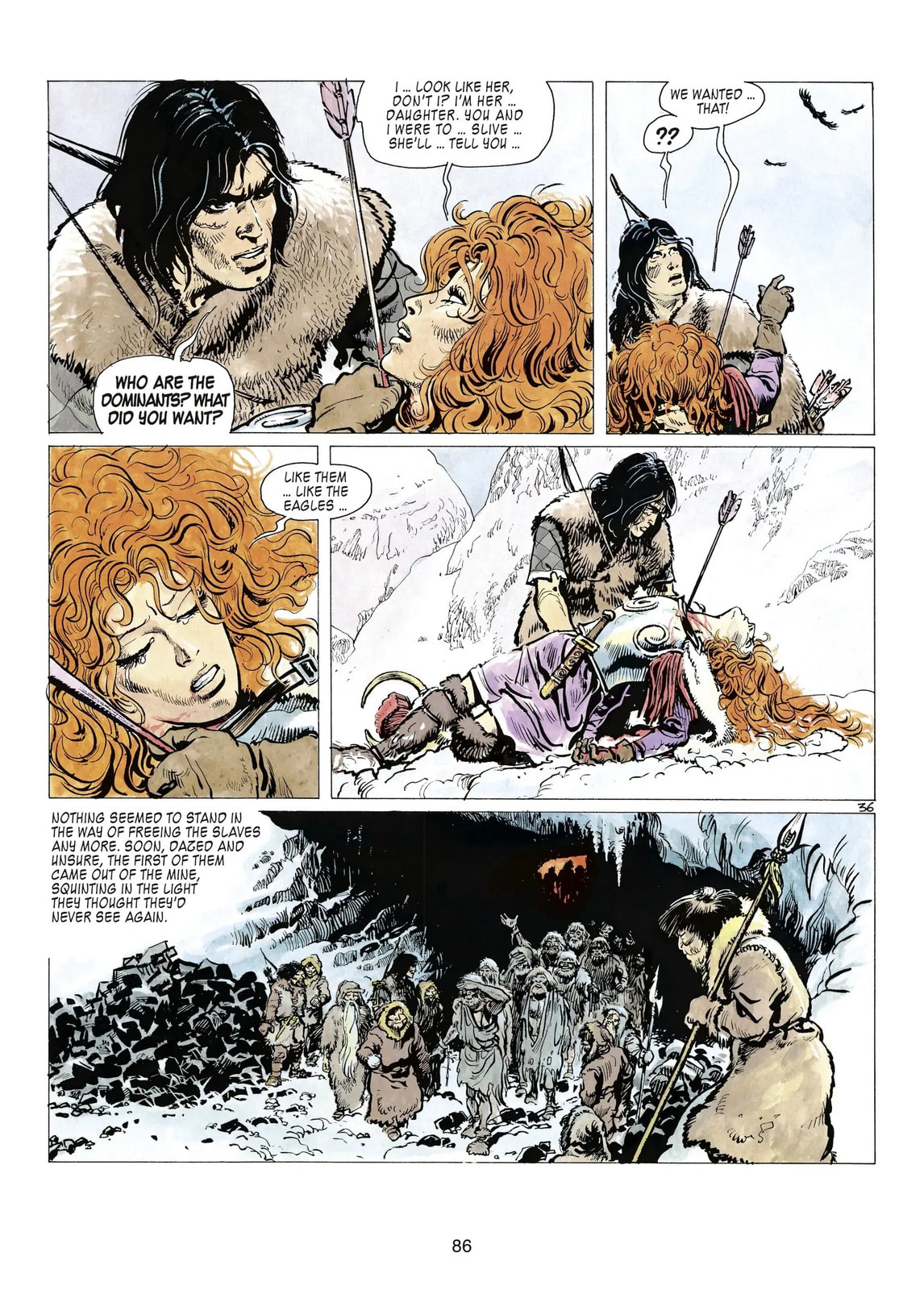 Thorgal Chapter 0 page 88 - 