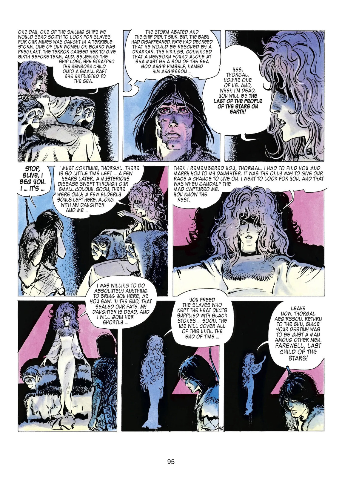 Thorgal Chapter 0 page 97 - 