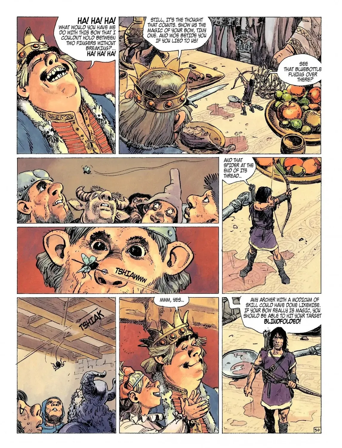 Thorgal Chapter 14 page 63 - 