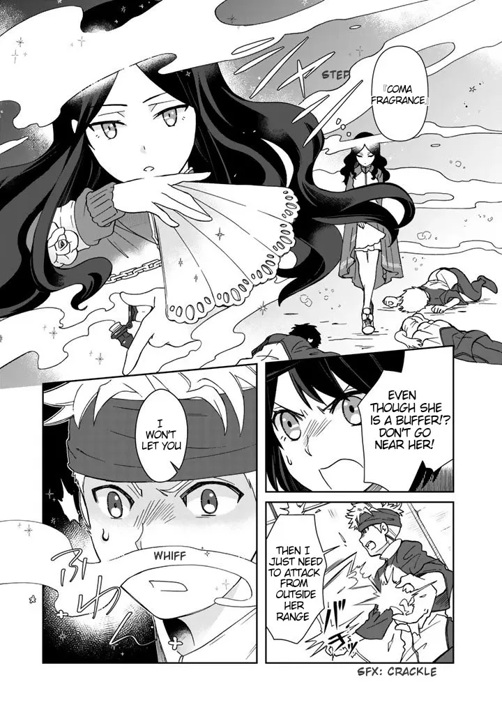 Thorgal Chapter 15 page 12 - 