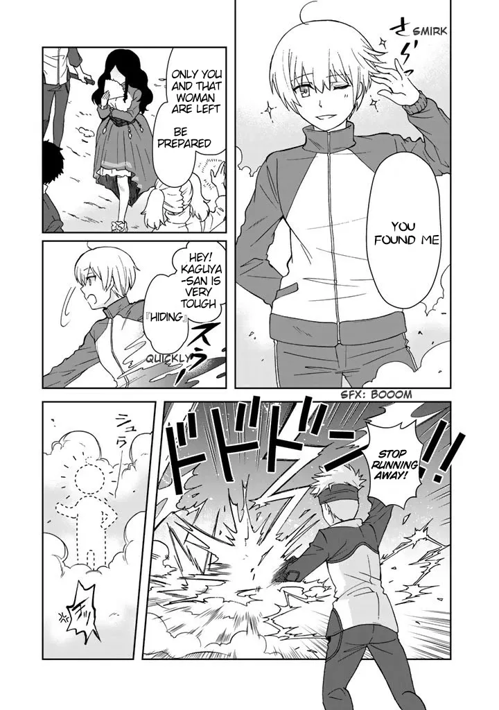 Thorgal Chapter 15 page 10 - 